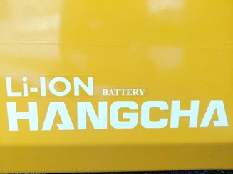 Four wheel front forklift Hangcha XE25i ( CPD25-XEY2HA-SI )