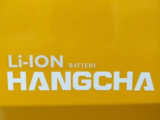 Four wheel front forklift Hangcha XE25i ( CPD25-XEY2HA-SI )