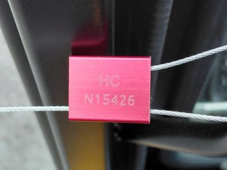 Four wheel front forklift Hangcha XE25i ( CPD25-XEY2HA-SI )