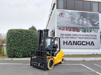 Electric forklift truck Hangcha XE40Ci (CPD40-XEXY2-SI) - 1