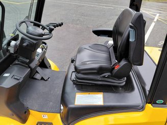 Electric forklift truck Hangcha XE40Ci (CPD40-XEXY2-SI) - 6