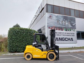 Electric forklift truck Hangcha XE40Ci (CPD40-XEXY2-SI) - 5