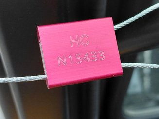 Electric forklift truck Hangcha XE40Ci (CPD40-XEXY2-SI) - 8