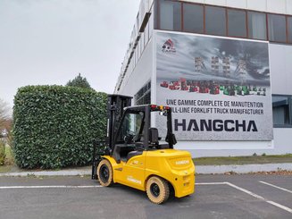 Electric forklift truck Hangcha XE40Ci (CPD40-XEXY2-SI) - 3