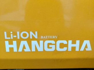 Electric forklift truck Hangcha XE40Ci (CPD40-XEXY2-SI)