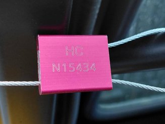 Electric forklift truck Hangcha XE40Ci (CPD40-XEXY2-SI)