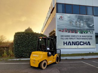 Electric forklift truck Hangcha XE40Ci (CPD40-XEXY2-SI)