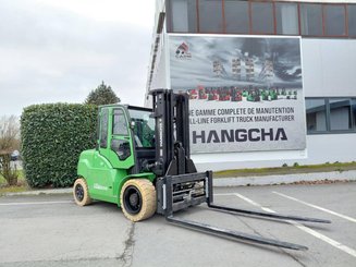 Four wheel front forklift Hangcha XC70i (CPD70-XCY2-SI)