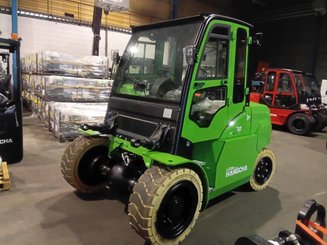 Four wheel front forklift Hangcha XC70i (CPD70-XCY2-SI)
