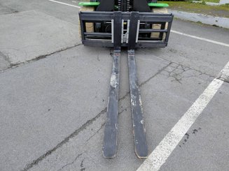 Four wheel front forklift Hangcha XC70i (CPD70-XCY2-SI)