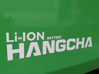 Four wheel front forklift Hangcha XC70i (CPD70-XCY2-SI)