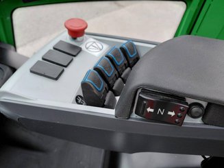 Four wheel front forklift Hangcha XC70i (CPD70-XCY2-SI)