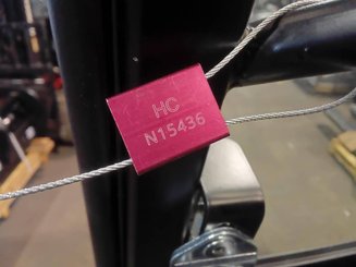 Four wheel front forklift Hangcha XC70i (CPD70-XCY2-SI)