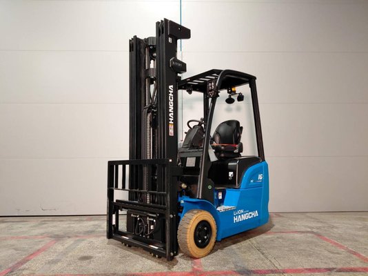 Three wheel front forklift Hangcha XC3-16i (CPDS16-XCY2G-SI) - 1