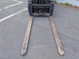 Four wheel front forklift Hyster H3.00FT