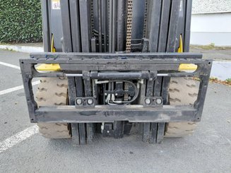 Four wheel front forklift Yale ERP25VL