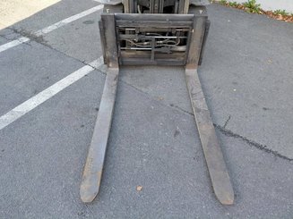 Four wheel front forklift Yale ERP30VL