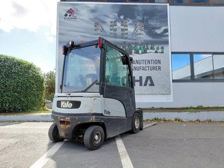 Four wheel front forklift Yale ERP30VL