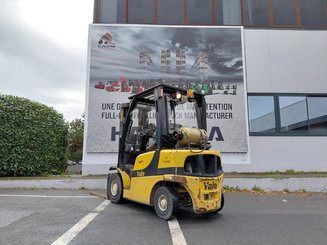 Four wheel front forklift Yale GLP25VX