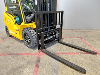 Four wheel front forklift Hangcha XE25i ( CPD25-XEY2HA-SI ) - 6