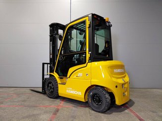 Four wheel front forklift Hangcha XE25i ( CPD25-XEY2HA-SI )