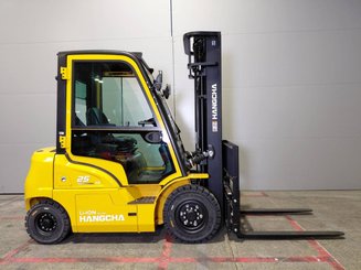 Four wheel front forklift Hangcha XE25i ( CPD25-XEY2HA-SI )