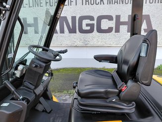 Electric forklift truck Hangcha CPD25-XEY2HA-SI - 3