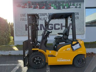 Electric forklift truck Hangcha CPD25-XEY2HA-SI - 1