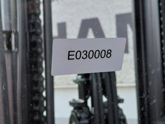 Electric forklift truck Hangcha CPD25-XEY2HA-SI - 5