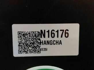 Four wheel front forklift Hangcha XE25i ( CPD25-XEY2HA-SI )