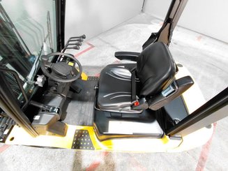 Electric forklift truck Hangcha CPD25-XEY2HA-SI - 5