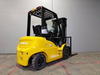Four wheel front forklift Hangcha XE25i ( CPD25-XEY2HA-SI )