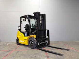 Four wheel front forklift Hangcha XE25i ( CPD25-XEY2HA-SI )