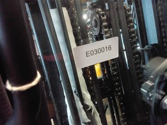 Electric forklift truck Hangcha XE30i (CPD30-XEY2HA-SI)