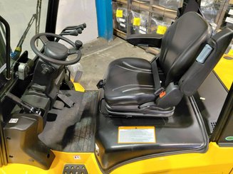 Electric forklift truck Hangcha XE30i (CPD30-XEY2HA-SI)