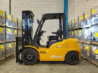 Electric forklift truck Hangcha XE30i (CPD30-XEY2HA-SI)