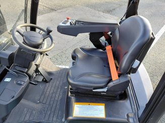 Three wheel front forklift Hangcha XC3-18i - 6