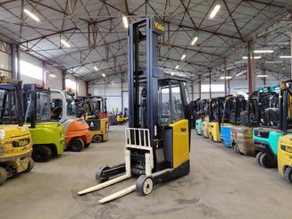 Reach truck Yale MR14