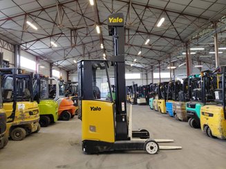 Reach truck Yale MR14