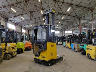 Reach truck Yale MR14