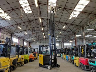 Reach truck Yale MR14