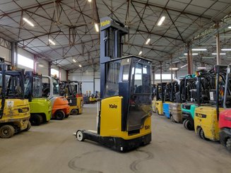 Reach truck Yale MR14