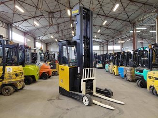 Reach truck Yale MR14