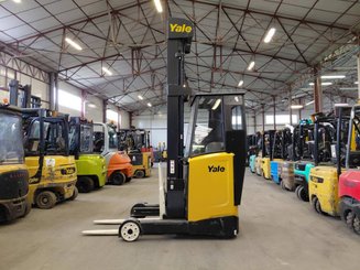 Reach truck Yale MR14