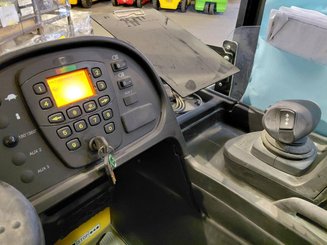 Reach truck Yale MR10E