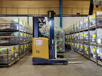 Reach truck Yale MR10E