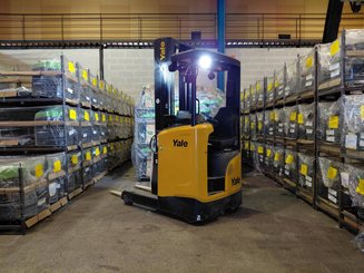 Reach truck Yale MR10E