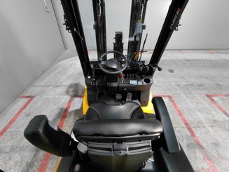 Four wheel front forklift Hangcha XE20Ci ( CPD20-XEXY2HA-SI ) - 3