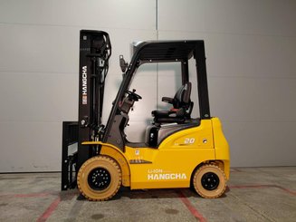 Four wheel front forklift Hangcha XE20Ci ( CPD20-XEXY2HA-SI ) - 1