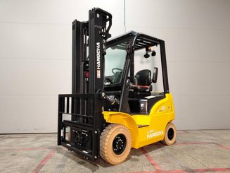 Four wheel front forklift Hangcha XE20Ci ( CPD20-XEXY2HA-SI ) - 1